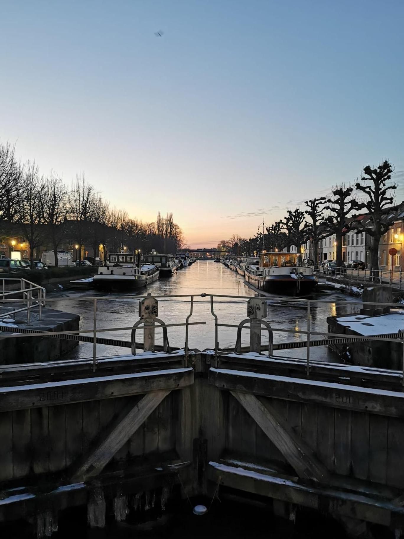 Couette-café Marina Bay Bruges